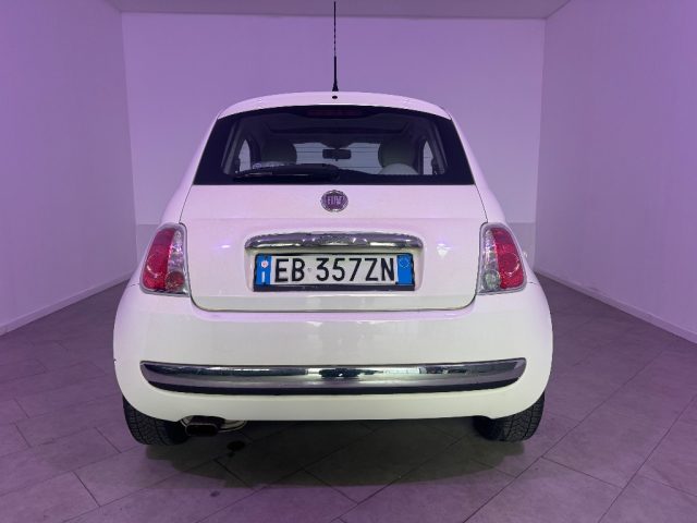 FIAT 500 usata 5