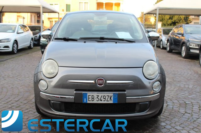 FIAT 500 usata, con Alzacristalli elettrici