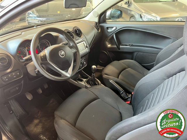 ALFA ROMEO MiTo usata, con Boardcomputer