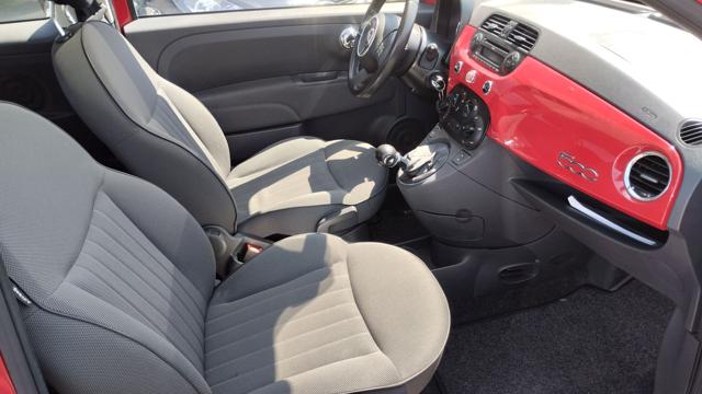 FIAT 500 usata, con Cerchi in lega