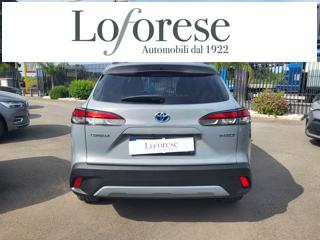 TOYOTA Corolla Cross usata, con Cerchi in lega