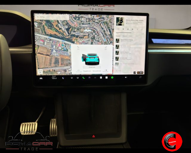 TESLA Model X usata, con Sedile posteriore sdoppiato