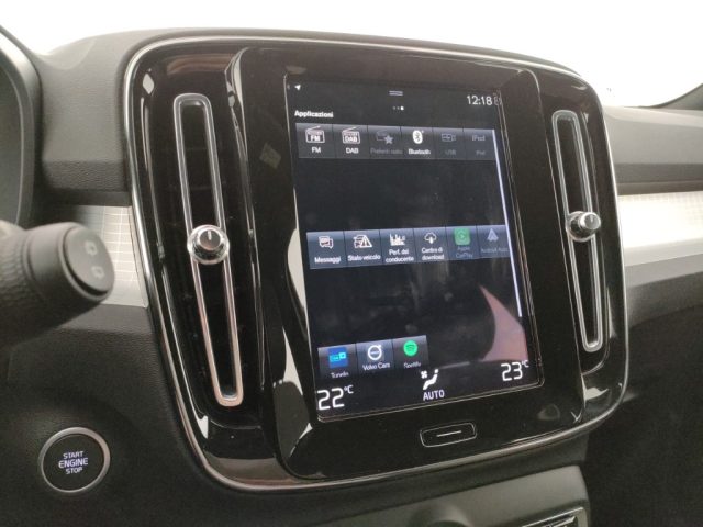 VOLVO XC40 usata, con Autoradio digitale