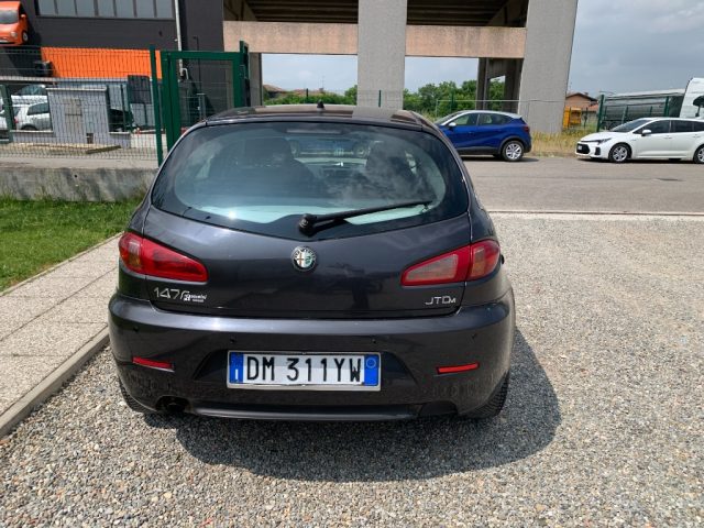 ALFA ROMEO 147 usata, con Autoradio