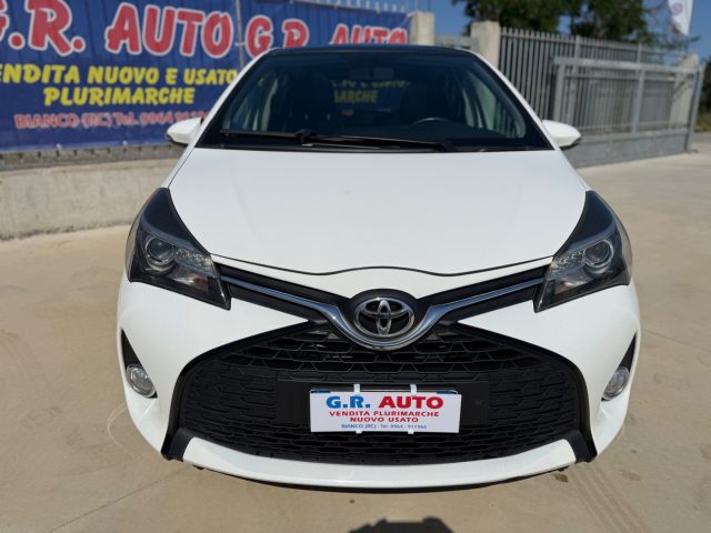 TOYOTA Yaris usata, con Airbag