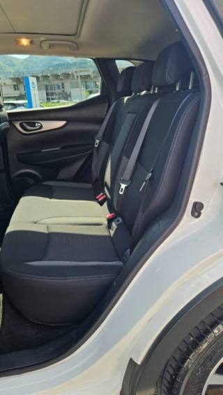 NISSAN Qashqai usata, con Sistema di navigazione