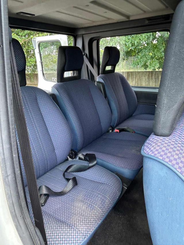 FIAT Ducato usata 12