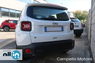 JEEP Renegade usata 3