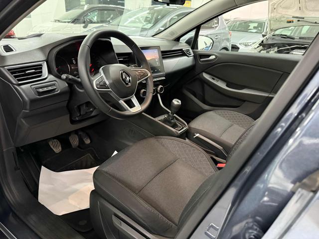 RENAULT Clio usata, con Cruise Control