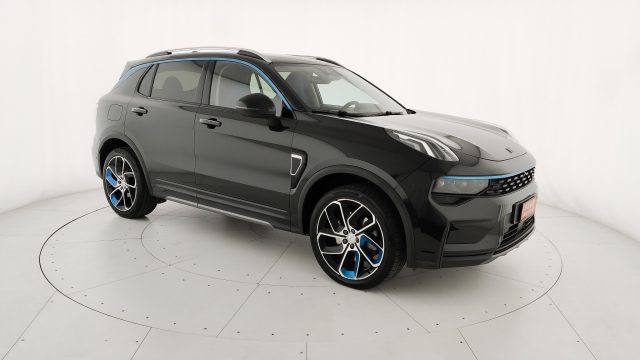 LYNK & CO 01 usata, con Touch screen