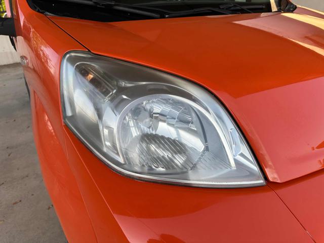 FIAT Qubo usata, con Isofix
