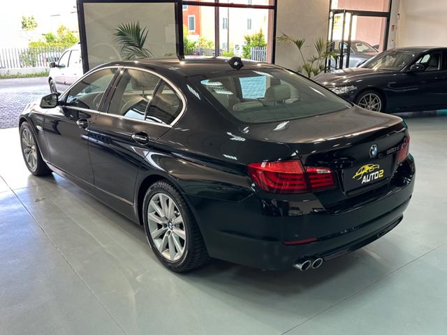 BMW 520 usata, con ESP