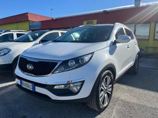 KIA Sportage 1.7 CRDI VGT 2WD high tech