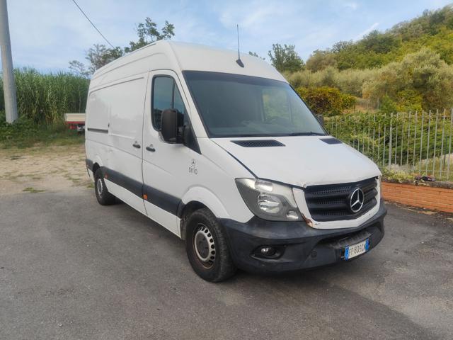 MERCEDES-BENZ Sprinter usata, con ABS