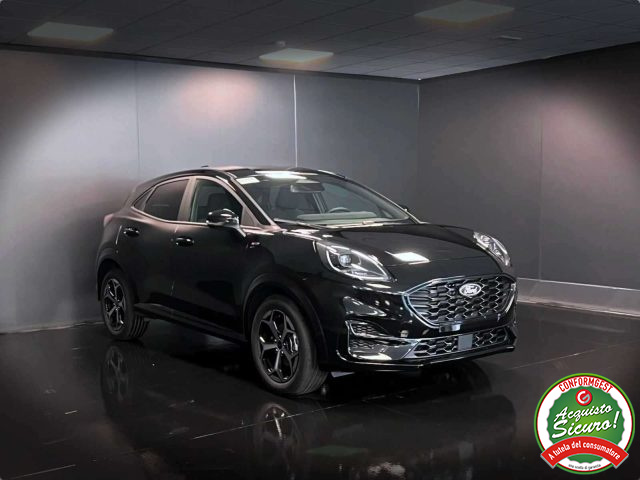 FORD Puma usata, con Airbag Passeggero