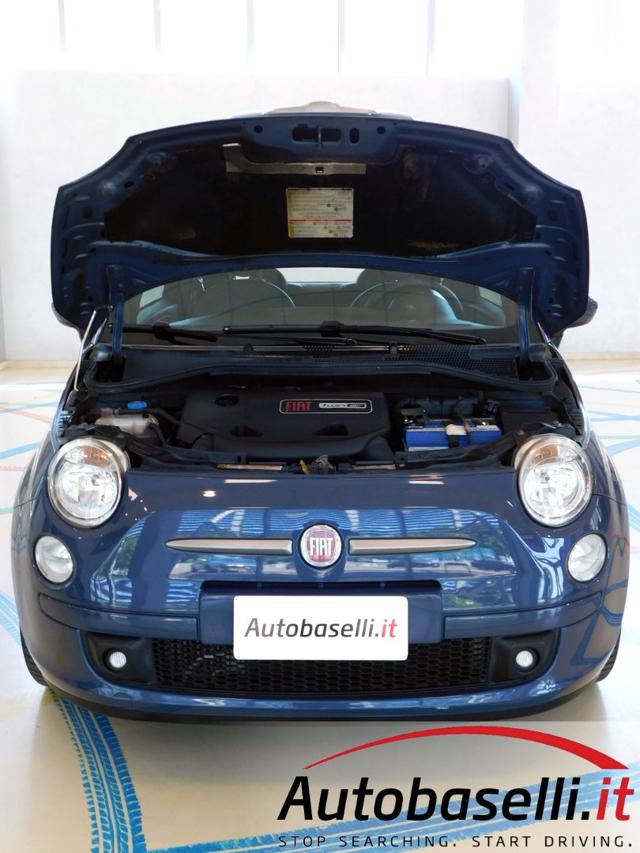 FIAT 500 usata 53