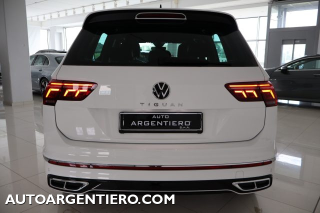 VOLKSWAGEN Tiguan usata, con Airbag Passeggero