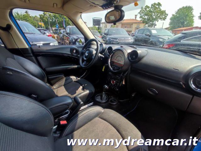 MINI Countryman usata, con Controllo trazione