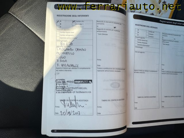 LAND ROVER Range Rover Evoque usata, con Controllo automatico clima