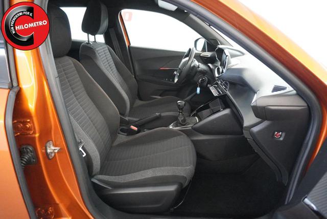 PEUGEOT 2008 usata, con Immobilizzatore elettronico