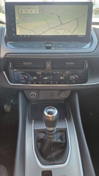 NISSAN Qashqai usata, con ESP