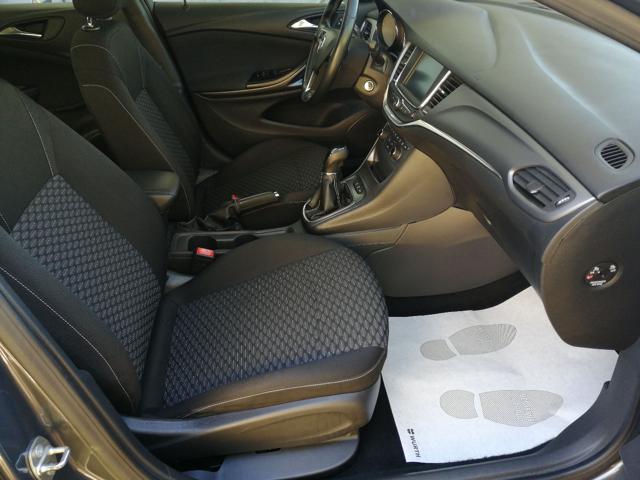 OPEL Astra usata, con Controllo trazione