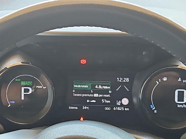TOYOTA Yaris usata, con ESP