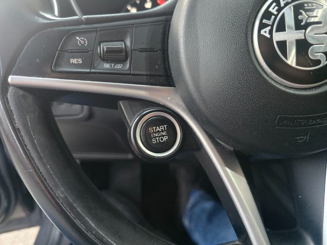 ALFA ROMEO Giulia usata, con Specchietti laterali elettrici