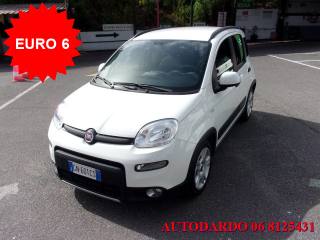 FIAT Panda usata, con Airbag