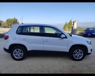 VOLKSWAGEN Tiguan usata, con Cerchi in lega