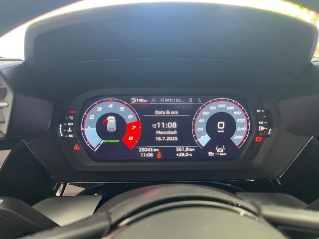 AUDI A3 usata, con Servosterzo