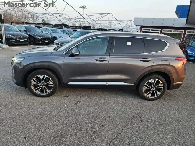HYUNDAI Santa Fe usata, con Boardcomputer