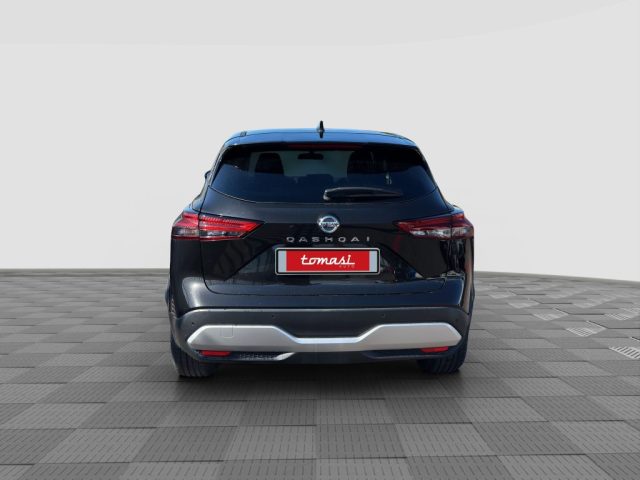 NISSAN Qashqai usata 5