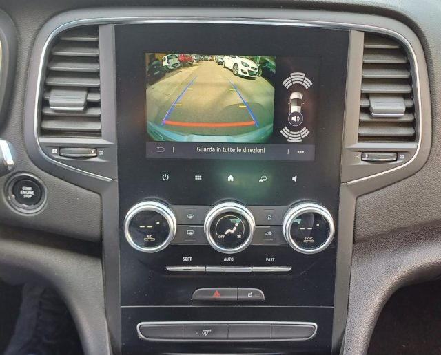RENAULT Megane usata, con Controllo trazione