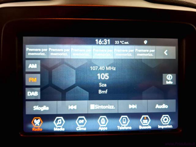 JEEP Renegade usata, con Cruise Control