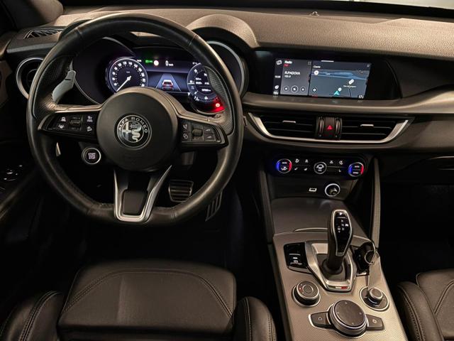 ALFA ROMEO Stelvio usata, con Cerchi in lega