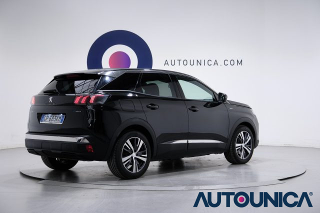 PEUGEOT 3008 usata, con ESP