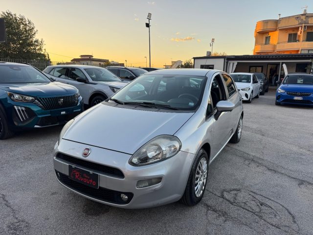 FIAT Punto usata, con Airbag Passeggero