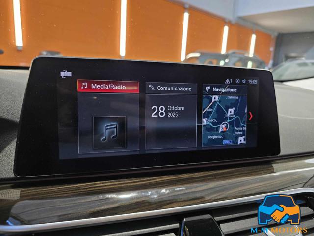 BMW 630 usata, con Immobilizzatore elettronico