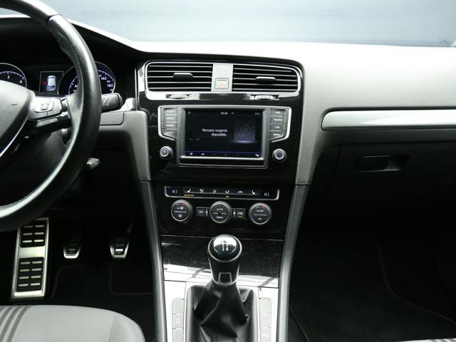 VOLKSWAGEN Golf usata, con Cruise Control
