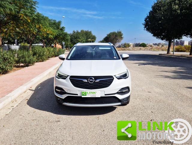 OPEL Grandland X usata, con Airbag laterali