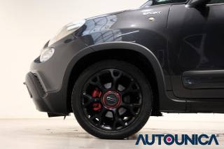 FIAT 500L usata, con Touch screen