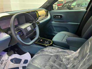 FIAT Grande Panda usata, con Cerchi in lega