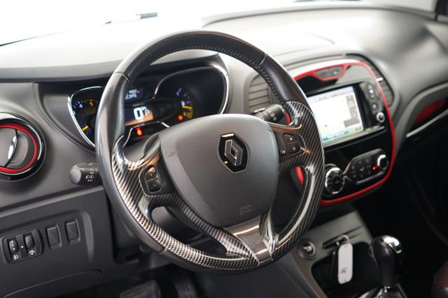 RENAULT Captur usata, con ESP
