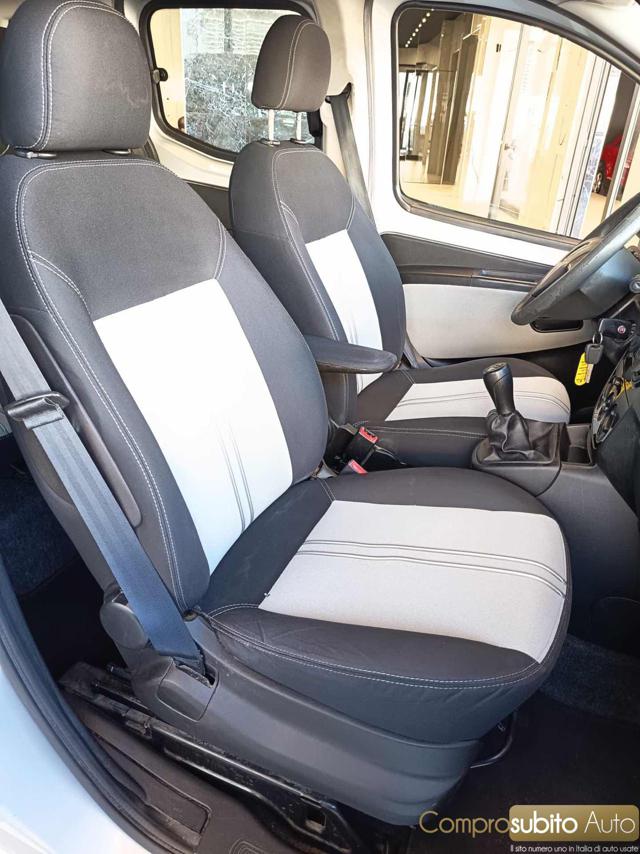 FIAT Qubo usata, con Cruise Control