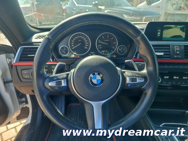 BMW 420 usata 7