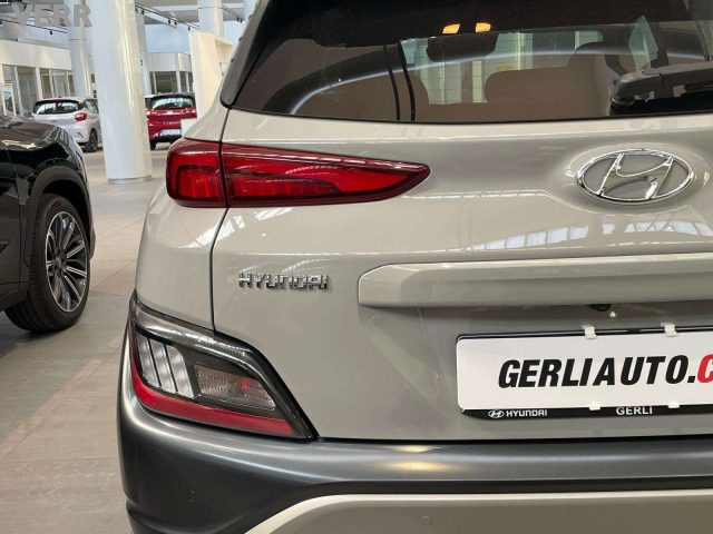 HYUNDAI Kona usata, con Antifurto