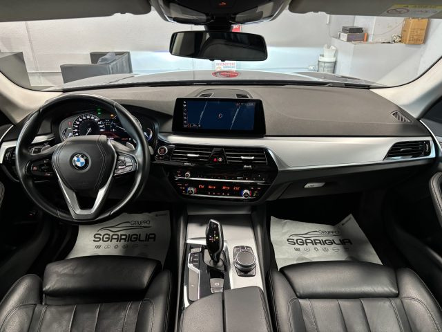 BMW 530 usata, con Autoradio