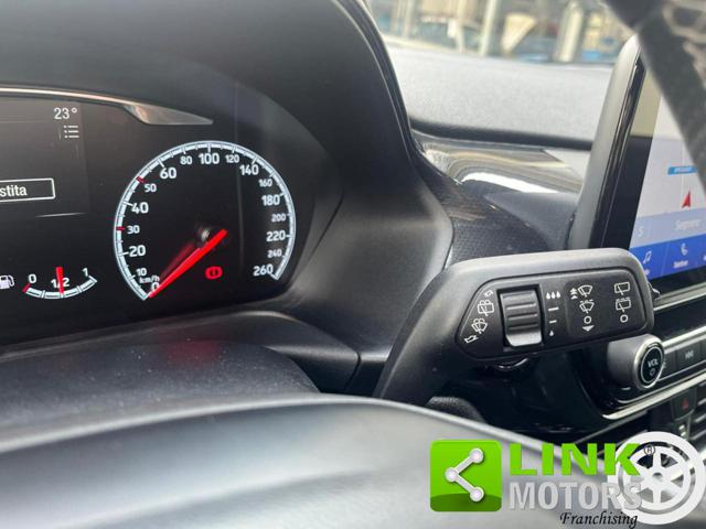 FORD Fiesta usata, con Sedili riscaldati