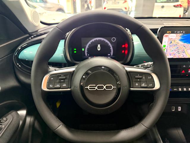 FIAT 600 usata, con USB